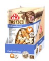 8IN1 Przysmak dla psa kości z wapniem Tasties 85g