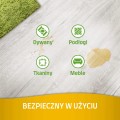 NATURES MIRACLE Płyn do usuwania plam i zapachu moczu pies URINE 946ml