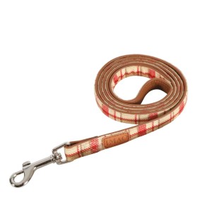 Zolux Smycz dla psa wytrzymała IMAO SCOTT 25 mm/1,2 m kol. czerwony