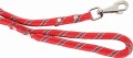ZOLUX Smycz dla psa nylonowy sznur 13mm/ 6m kol. czerwony