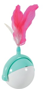 ZOLUX Zabawka dla kota interaktywna Cat Player 1 24,5 cm