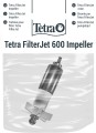 TETRA FilterJet 600 Impeller wirnik do filtra TETRA FilterJet 600