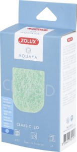 Zolux Wkład do filtra na glony Phosphate AQUAYA Classic 120