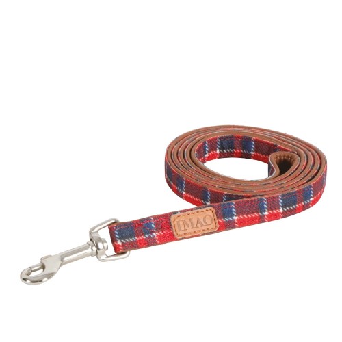 Zolux Smycz dla psa wytrzymała IMAO SCOTT 20 mm/1,2 m kol. granatowy