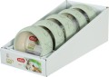 ZOLUX Miska ceramiczna dla gryzonia przeciw chlapaniu COSY 150ml zielona