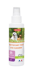 ZOLUX Płyn do czyszczenia oczu dla psa 100 ml