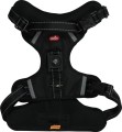 ZOLUX Zestaw szelki + smycz dla psa CLIP and GO L czarny