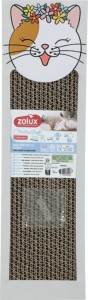 ZOLUX Drapka dla kota CHATOUILLE dwustronna z kocimiętką