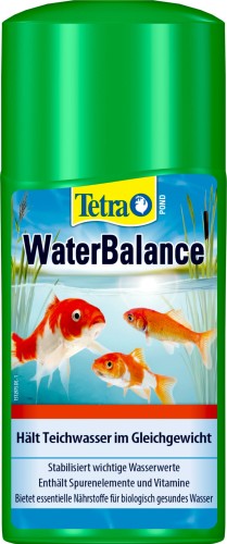 TETRA Pond WaterBalance 500 ml Preparat stabilizuje parametry wody oczka wo
