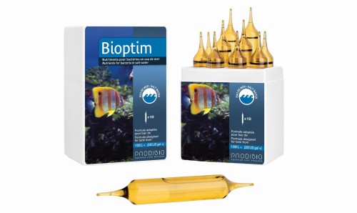 Prodibio Bioptim PRO 10 amp. mikroelementy dla bakterii w BioDigest akw. mo
