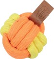 ZOLUX Zabawka dla psa do aportowania piłka sznurowa TWIST 6cm
