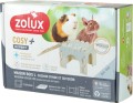 ZOLUX Domek drewniany dla kawii domowej, myszoskoczka COSY 9mm