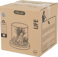 Zolux Akwarium Cylinder LIFE 12 l kol. szary