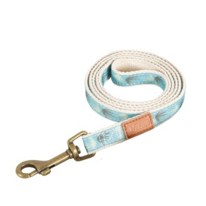 Zolux Smycz dla psa wytrzymała IMAO TAIGA 20 mm/1,2 m kol.niebieski