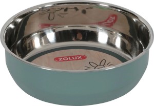 ZOLUX Miska dla gryzoni i małych ssaków EHOP 400 ml kol. zielony