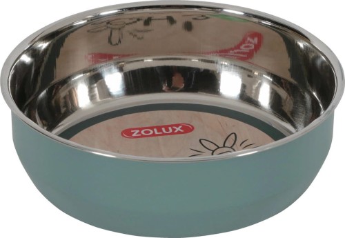 ZOLUX Miska dla gryzoni i małych ssaków EHOP 400 ml kol. zielony