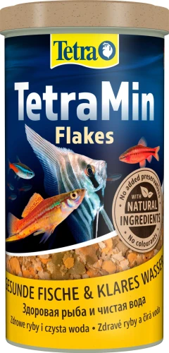 TETRA TetraMin 1 L pokarm płatki dla ryb akwariowych