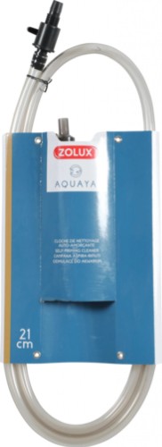 ZOLUX Zaawansowany odmulacz do akwarium 21 cm