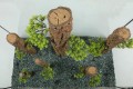 Zolux Ozdoba do akwarium FOREST XXL 33x19,8x52 cm
