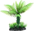 Zolux Ozdoba do akwarium Palma SOLO S 13x13x16 cm