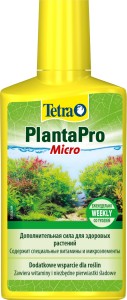 TETRA PlantaPro Micro 250 ml środek w płynie składniki odżywcze dla roślin