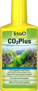 TETRA CO2 Plus 250 ml nawóz w płynie z związkami węgla rośliny akwariowe