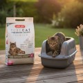 ZOLUX Żwirek dla kota mineralny zbrylający PURECAT Premium 15 l