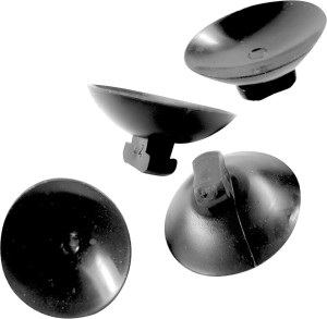 TETRA IN 300/400/600 plus Adhesive Suckers 4 St./Btl.-przyssawki 4 szt.