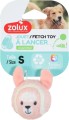 Zolux Zabawka dla psa piłka tenisowa Lama S