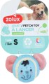 Zolux Zabawka dla psa piłka tenisowa Słoń S