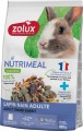 ZOLUX Karma mieszanka dla królika miniaturki adult NUTRIMEAL 4 850g