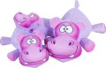 ZOLUX Zabawka pluszowa dla psa hipopotam Hicham FRIENDS S 19,4x15,5x8,4 cm