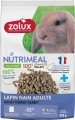 ZOLUX Karma granulat dla królika miniaturki adult NUTRIMEAL 4 850g