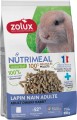 ZOLUX Karma granulat dla królika miniaturki adult NUTRIMEAL 4 850g