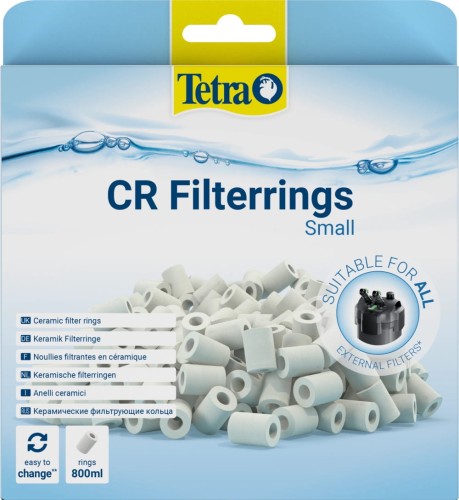 TETRA Tetratec CR 400/600/700/1200/2400 Wkład ceramiczny do filtra
