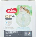 ZOLUX Kołowrotek dla chomika plastikowy z podstawą cichy COSY 16cm