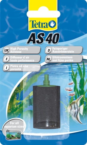 TETRA Air Stone AS 40 - kamień napowietrzający do akwarium