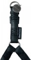 ZOLUX Szelki dla psa regulowane Mac Leather XS 10mm - kol. czarny