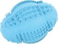 ZOLUX Zabawka dla psa piłka kauczukowa do rugby Dental 8 cm
