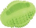 ZOLUX Zabawka dla psa piłka kauczukowa do rugby Dental 8 cm