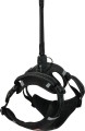 ZOLUX Zestaw szelki + smycz dla psa CLIP and GO XL czarny
