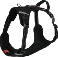 ZOLUX Zestaw szelki + smycz dla psa CLIP and GO XL czarny
