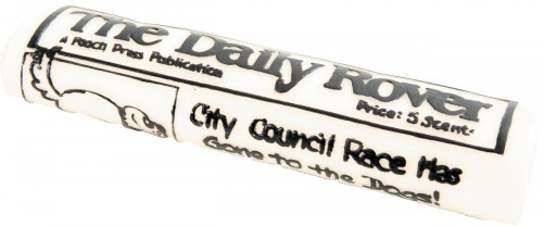 ZOLUX Zabawka winylowa dla psa Gazeta 17 cm