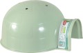 ZOLUX Domek igloo dla gryzonia plastikowy COSY mały zielony