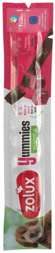 ZOLUX Miękki przysmak treningowy dla psa pałeczka YUMMIES wołowina 12g