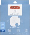 Zolux Wkład do filtra, filtracja mechaniczna Perlon AQUAYA XTERNAL 200