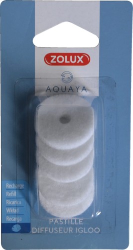 Zolux Pianka do dyfuzora AQUAYA Igloo
