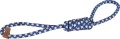 ZOLUX Zabawka dla psa szarpak pętelki sznur BLUE FLOWER 50cm