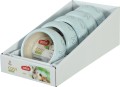 ZOLUX Miska ceramiczna dla gryzonia przeciw chlapaniu COSY 150ml niebies