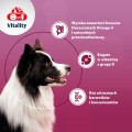 8IN1 Vitality Drożdże piwne dla psów skóra i sierść 260tb